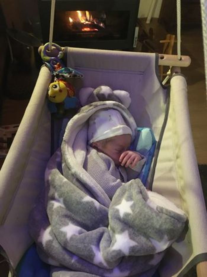 Zebul Hamac pour bébé - photo numéro 2