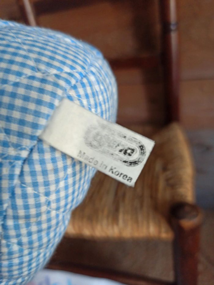 peluche chien ajena vintage tbe - photo numéro 3