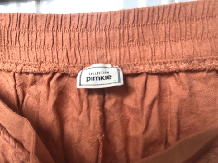 Short à ceinture Pimkie - photo numéro 3