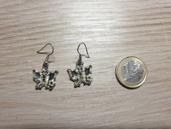 Ts jolies b o papillon vintage