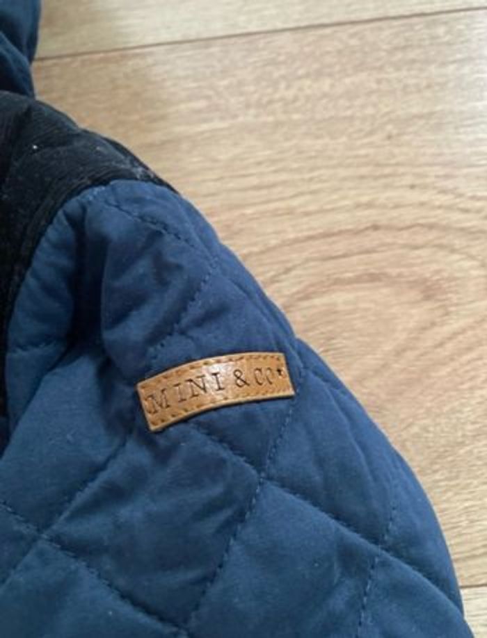 Manteau 6 mois 63-69 cm - photo numéro 4