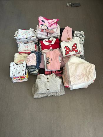 Lots de vêtements 9 mois