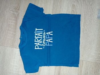 Tee shirt 6 mois