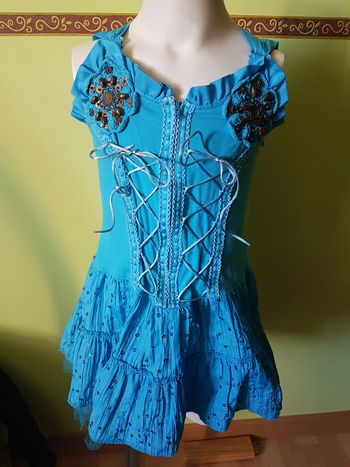 Robe 8 ans