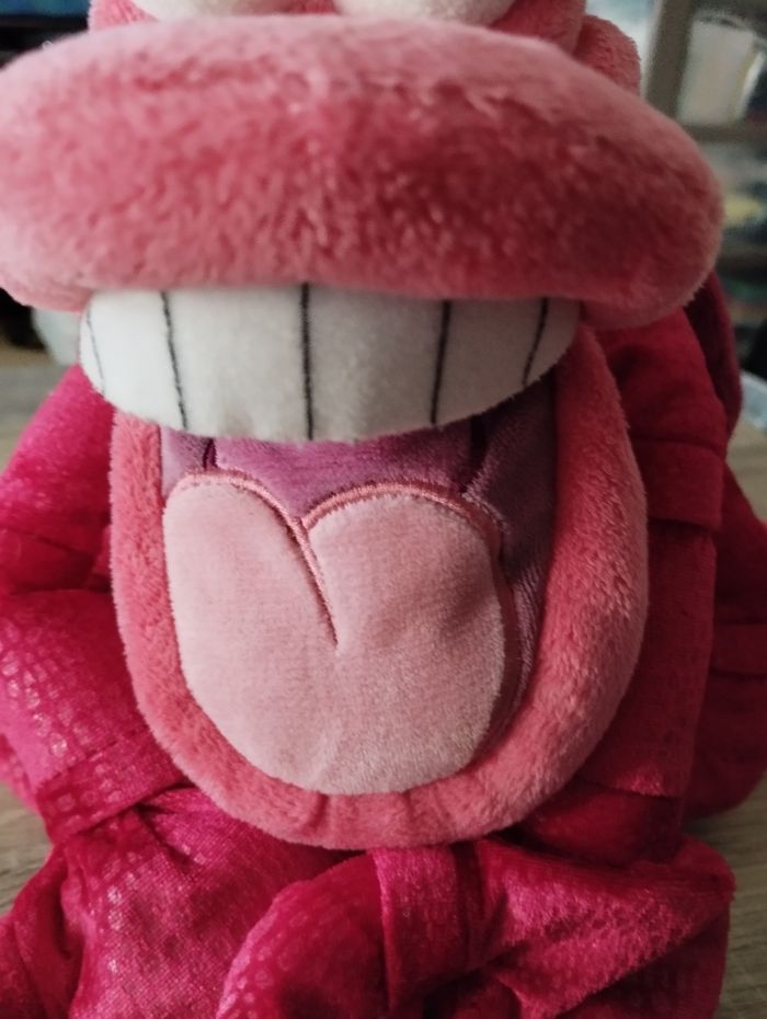 Peluche Sebastian Disney 27 cm - photo numéro 4