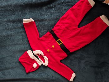 Tenue de Père Noël