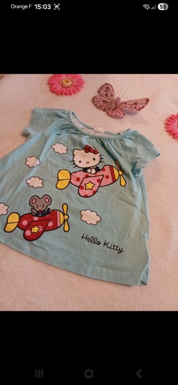 Robe bébé taille 12 mois