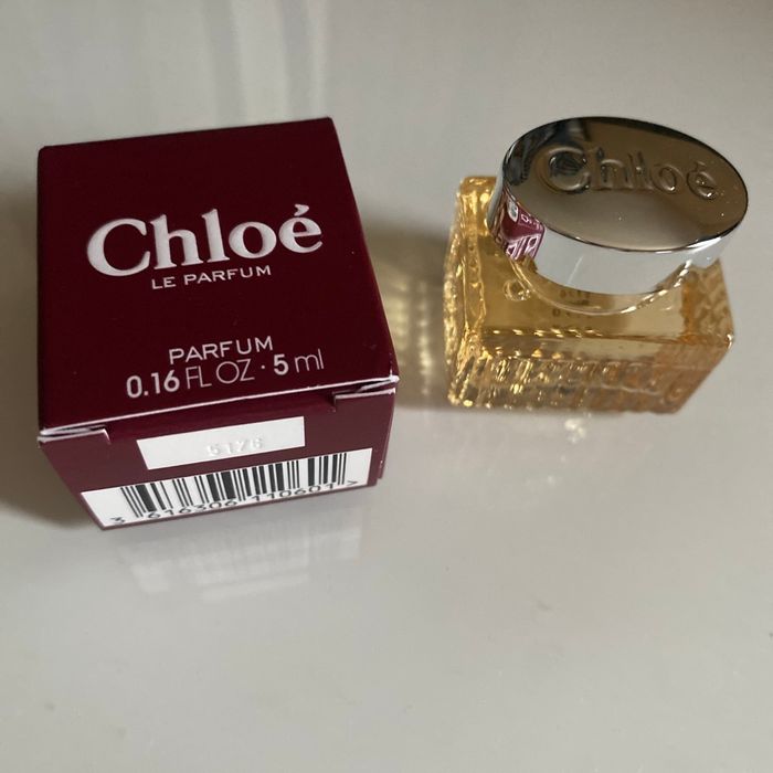 Miniature parfum Chloé