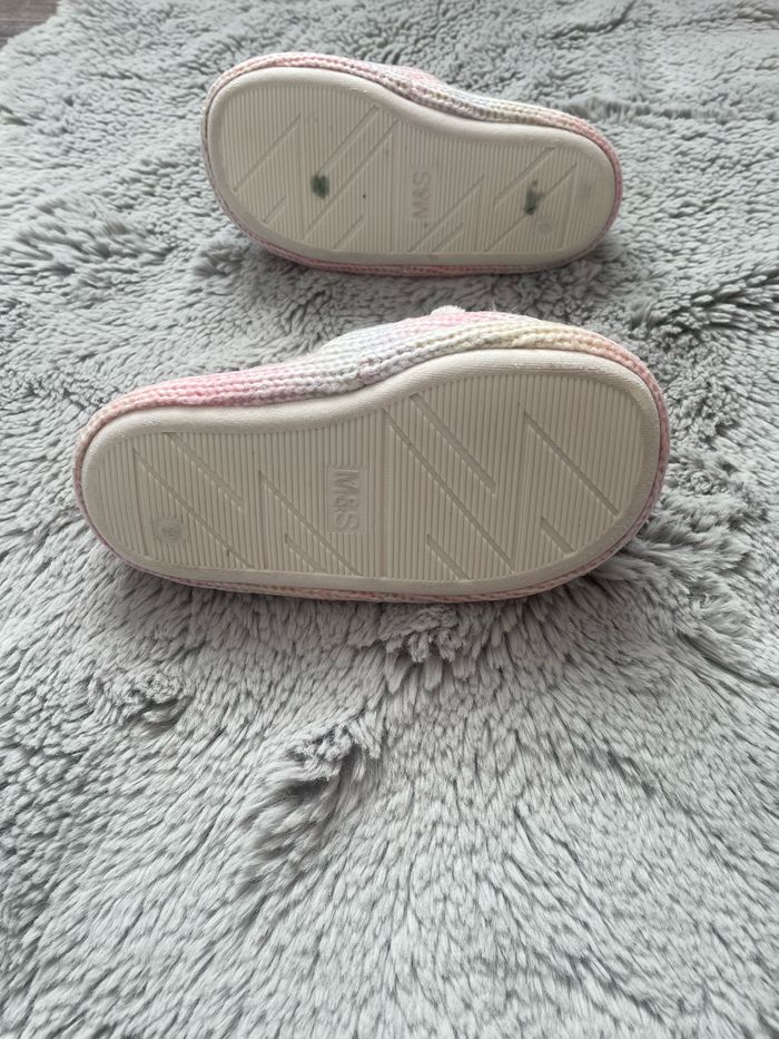 Chaussons licornes 27 (M&s) - photo numéro 7