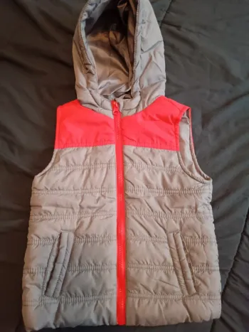 Veste sans manche