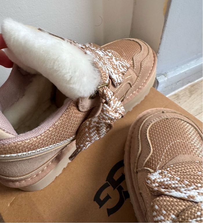 UGG LOWMEL beige - 39 - photo numéro 6