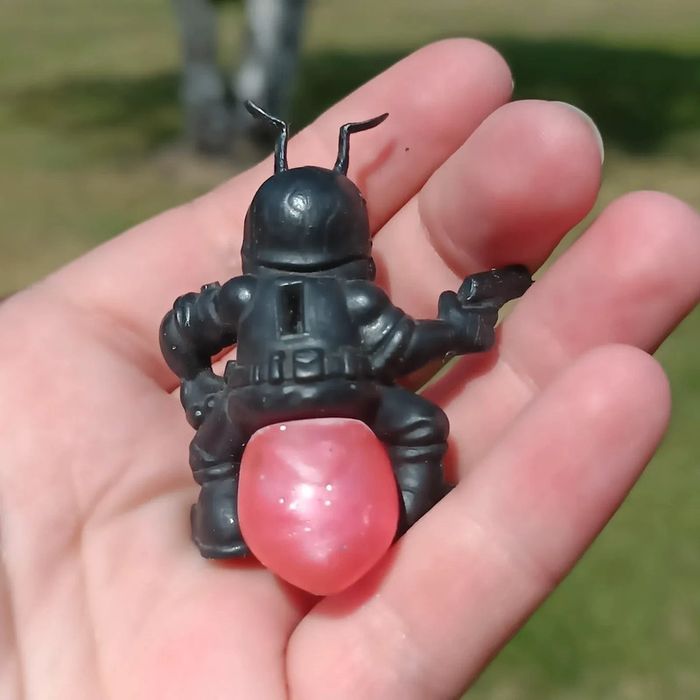 Figurine termitors vintage - photo numéro 3