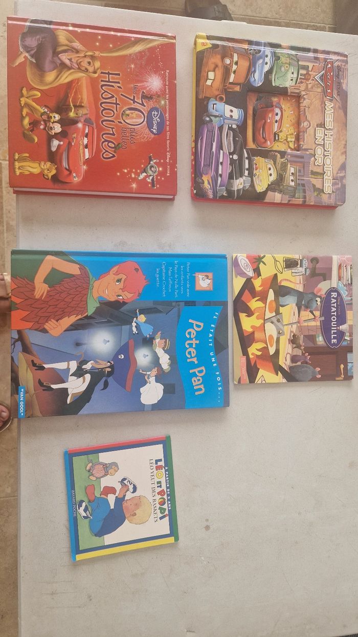 Livres enfants - photo numéro 4