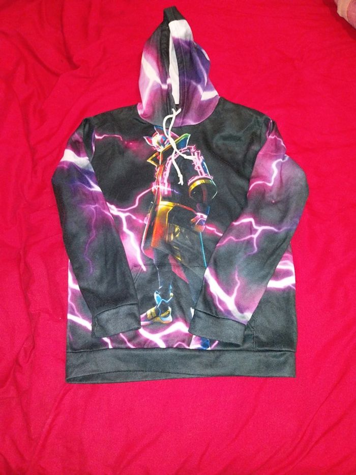 Sweat fortnite taille unique