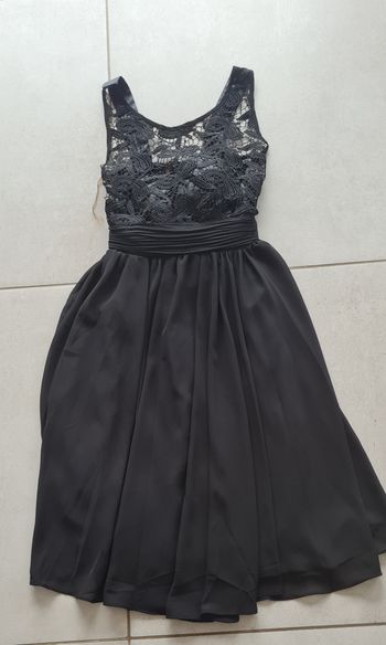 Robe de soiree