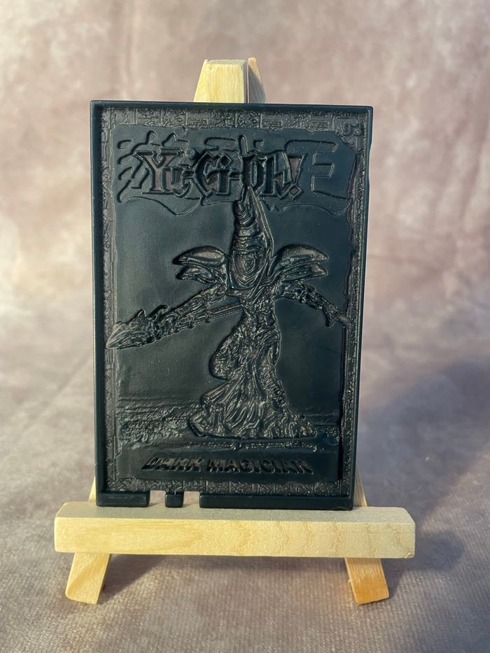 4 cartes Yu-Gi-Oh - année 1996 - photo numéro 5