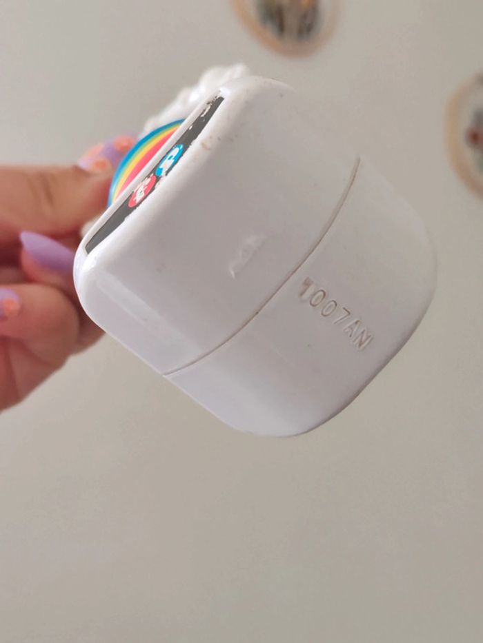 Hochet Fisher Price en forme de tour à anneaux - photo numéro 3