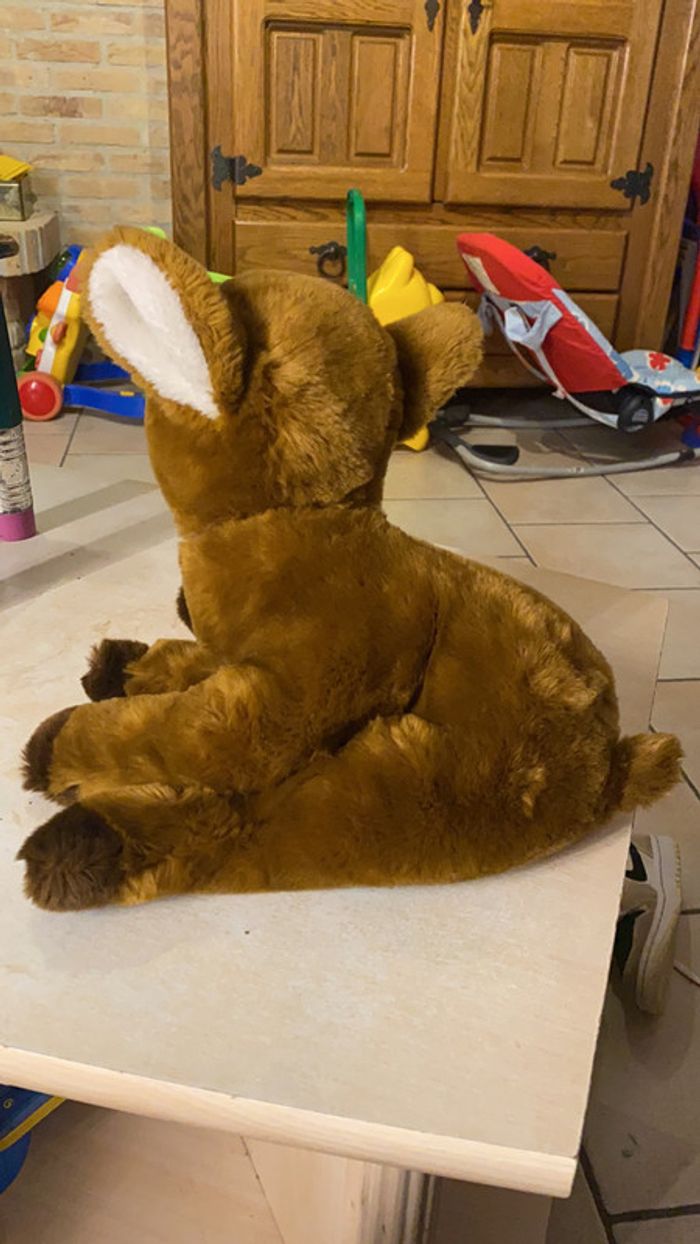 Peluche biche - photo numéro 4