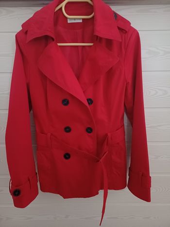 Trench femme
