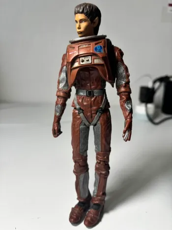 Figurine action figure star trek