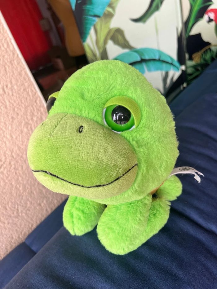 Peluche tortue - photo numéro 2