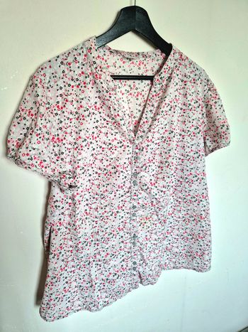 Chemise Yessica taille 50