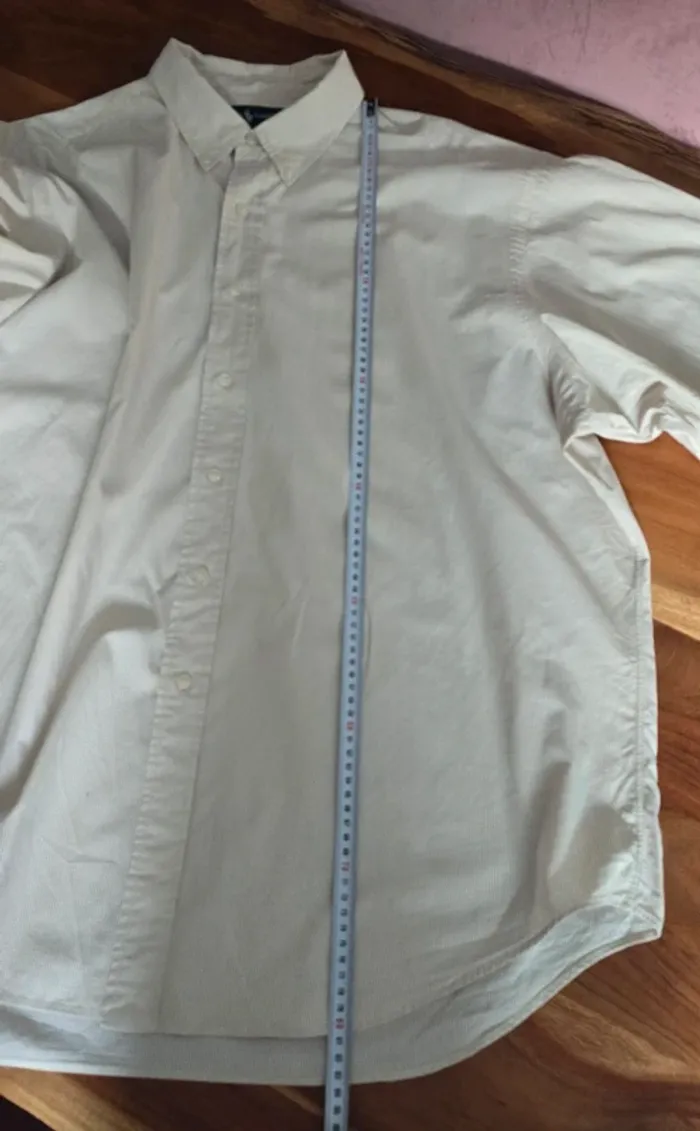 Chemise Ralph Lauren Taille XXL - photo numéro 7