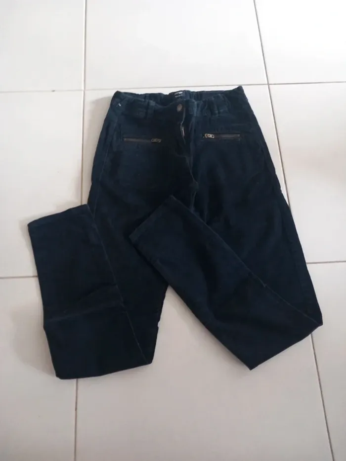 Pantalon fille