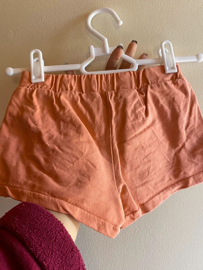 Short corail - photo numéro 4