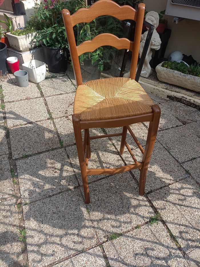 Vend chaise Haute - photo numéro 4