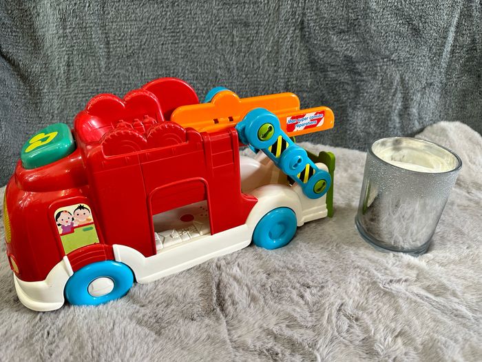Mon super camion réparation - photo numéro 2