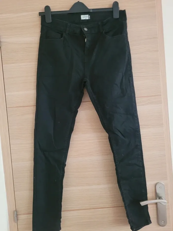 Jean kiabi skinny taille 42 - photo numéro 5