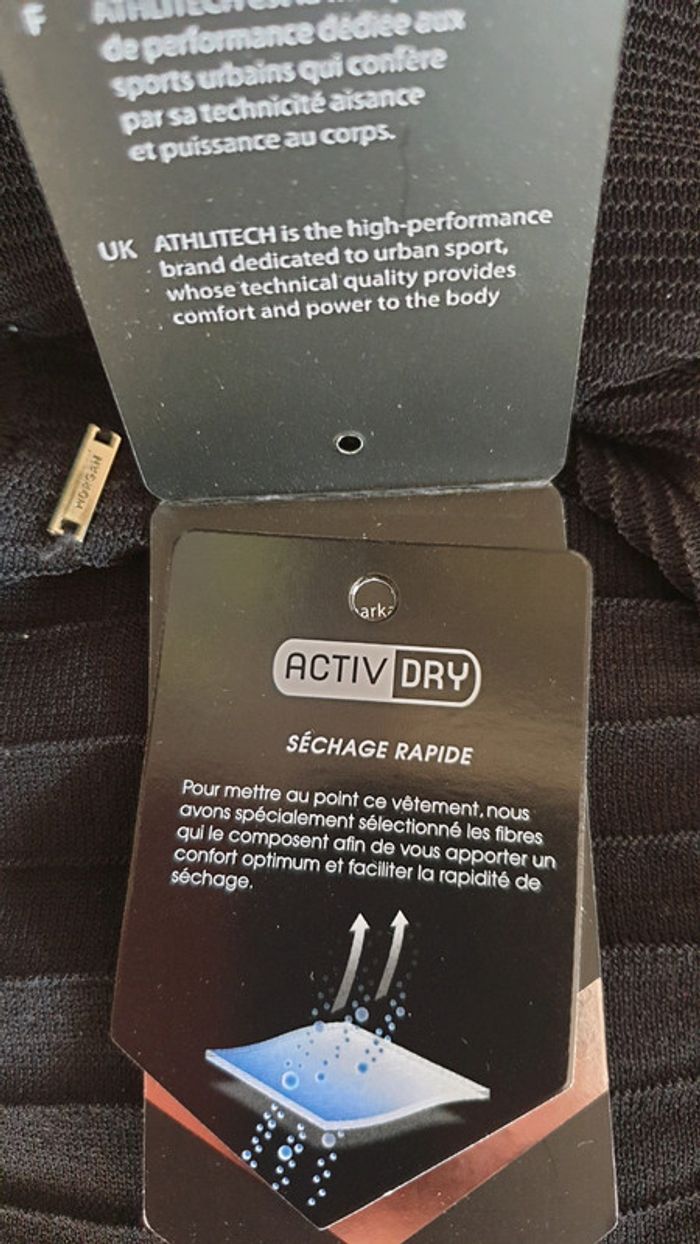 Legging sport 6 ans - photo numéro 4