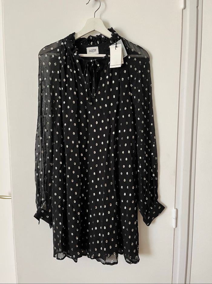 Robe neuve Claudie Pierlot