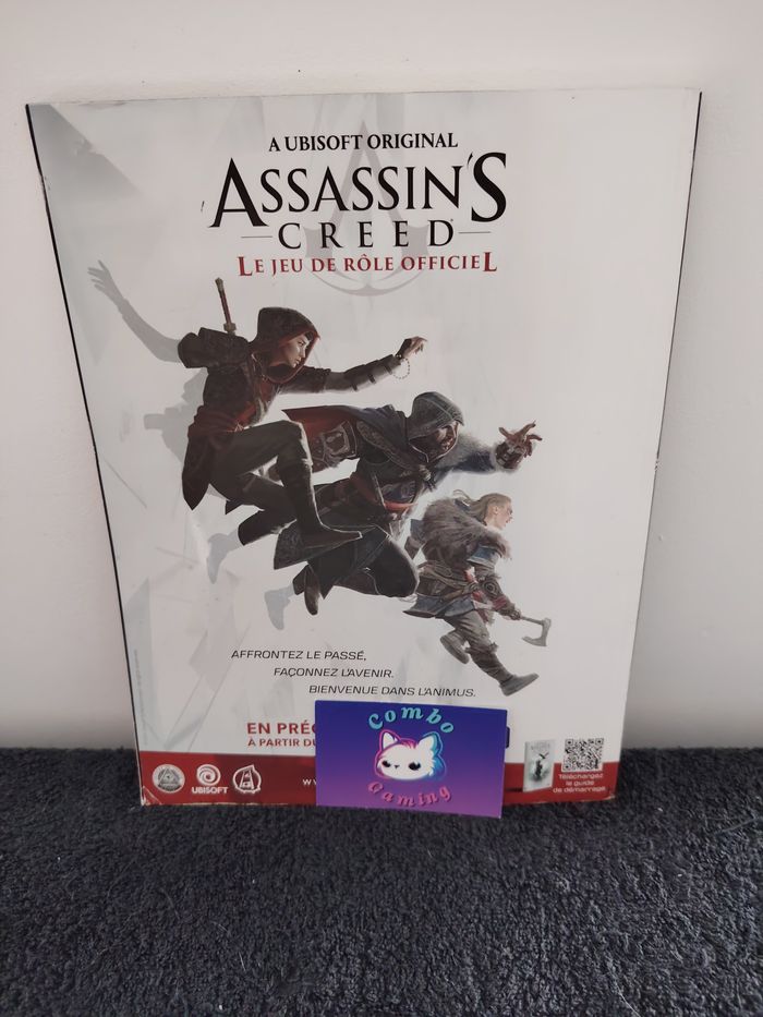 Geek magazine, 3 jeux de rôles complets - photo numéro 2