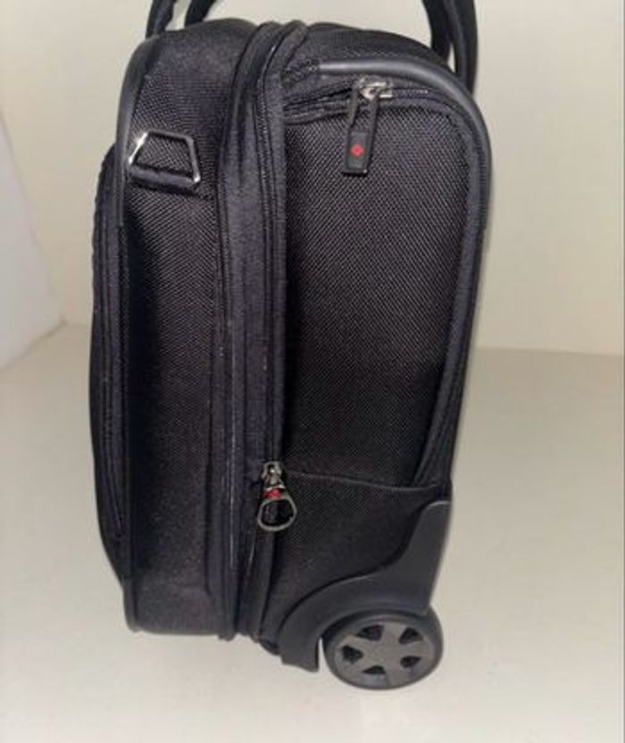 BUSINESS ROLLIGN TOTE SAMSONNITE NEUF 459€ PRIX MAGASIN - photo numéro 2