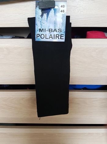 Chaussettes polaires