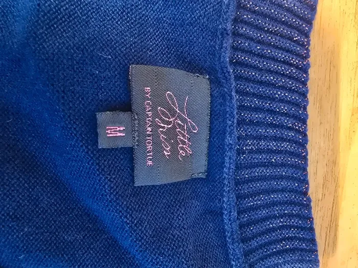 Pull miss captain - photo numéro 2