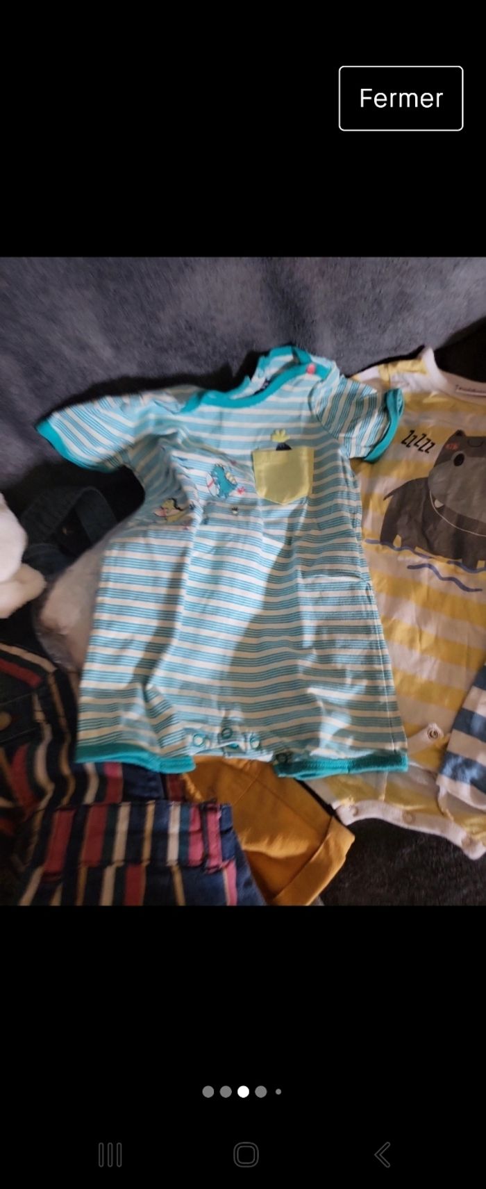 Lot de 5 - photo numéro 5