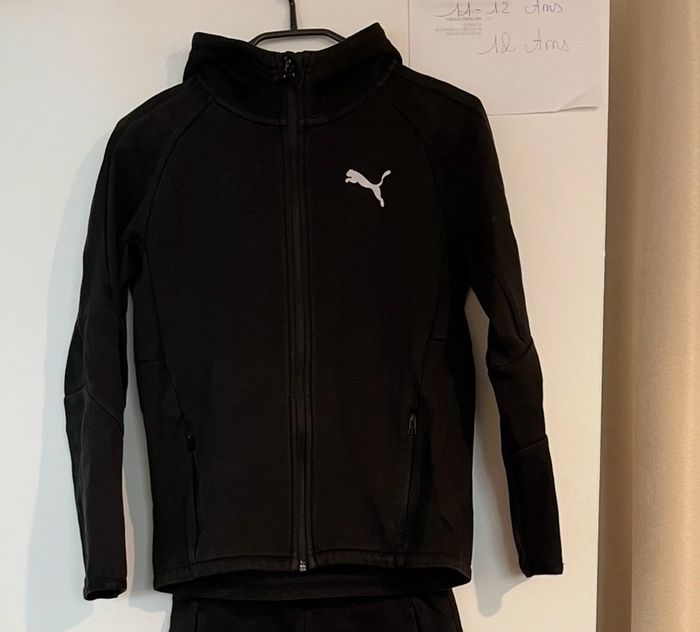Survêtement Puma 11-12 ans - photo numéro 3