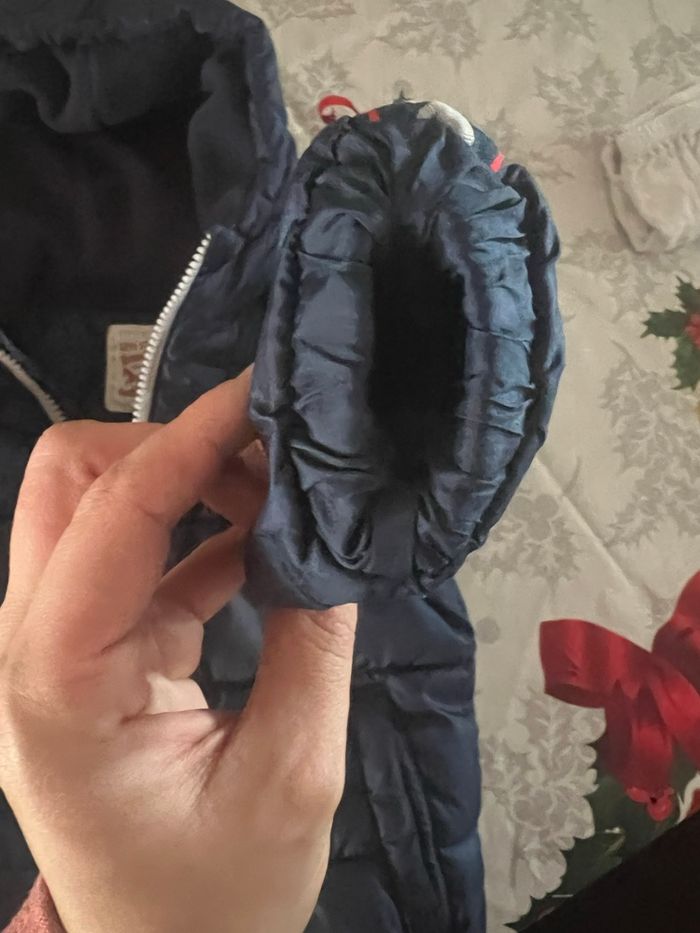 Manteau - photo numéro 5