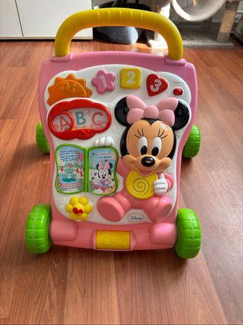 Trotteur Minnie