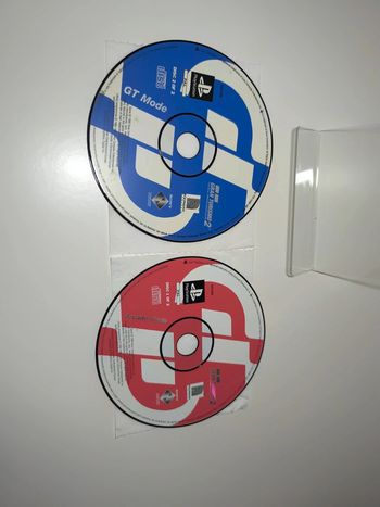 PS2 - Gran turismo 2