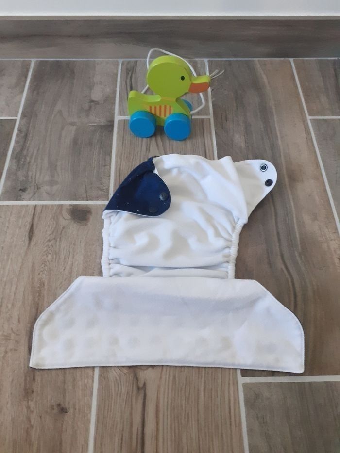 Couche lavable - photo numéro 5