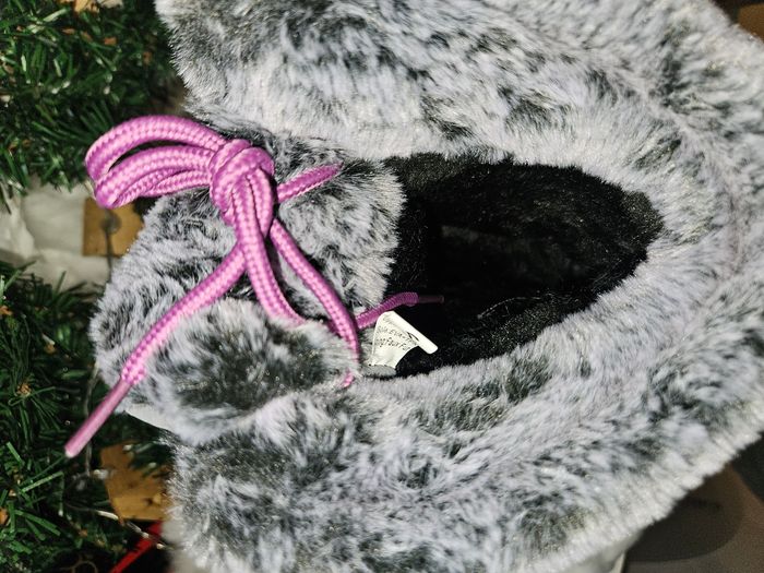 Lot chaussure d'hiver Hobibear et cache oreille - photo numéro 6