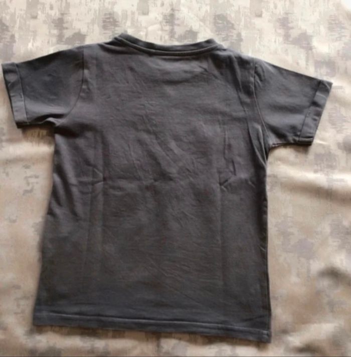 Tee-shirt garçon manches courtes 6 ans – Marvel Name It | Très bon état - photo numéro 2