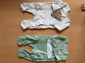 Pyjama bébé garçon 3 mois