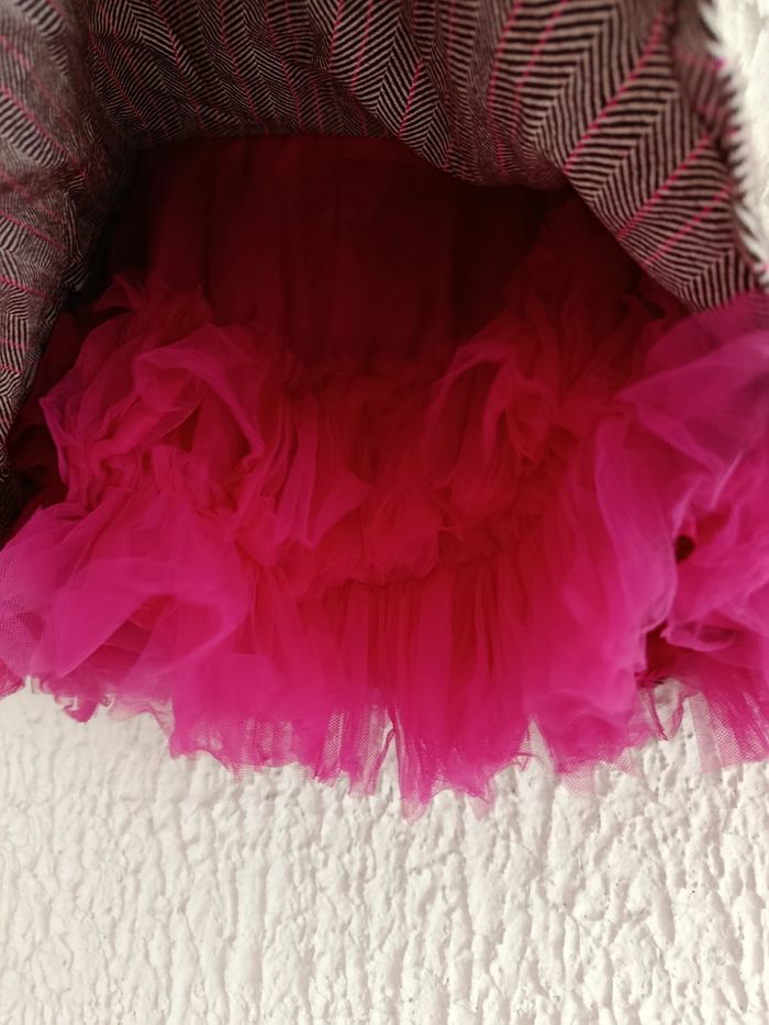 Jupe avec jupon - photo numéro 4