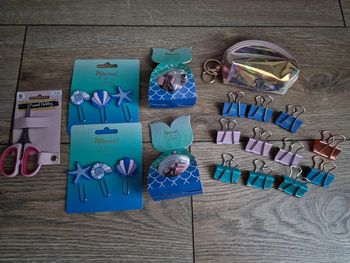 Lot fournitures sirène