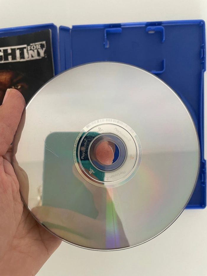 Jeu PlayStation 2 Def Jam - photo numéro 5